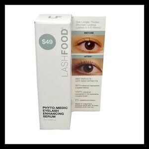 LashFood Phyto Medic Eyelash Enhancing Serum 2 ml .06 oz